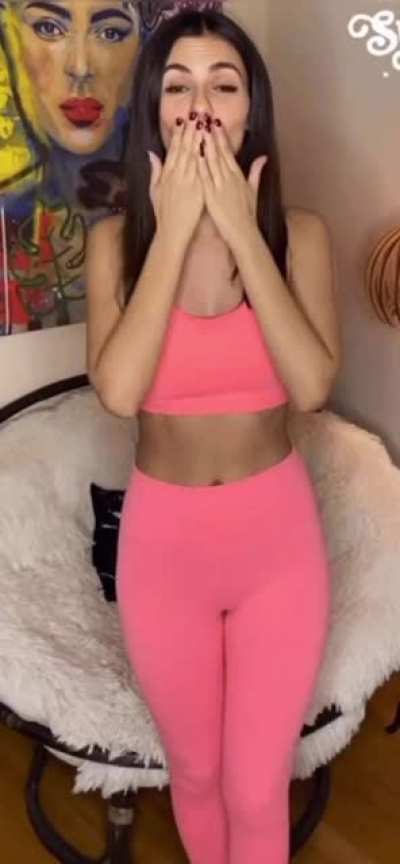 looking so amazing