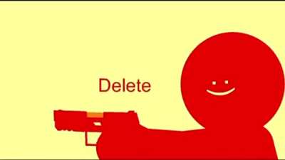 When I see cringe: