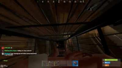 How to safely 