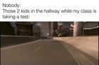 you know who you are