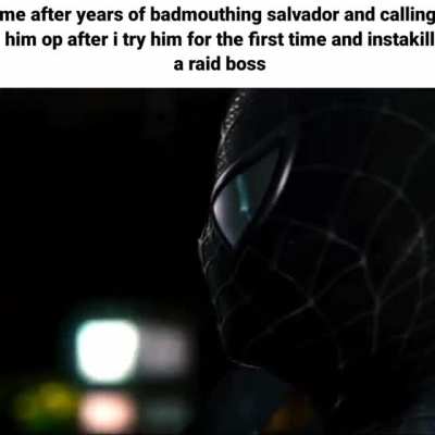 (he is now my main)