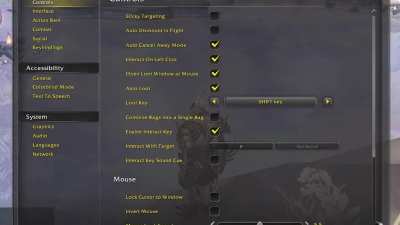 I made a quick guide how you can fish without using your mouse!