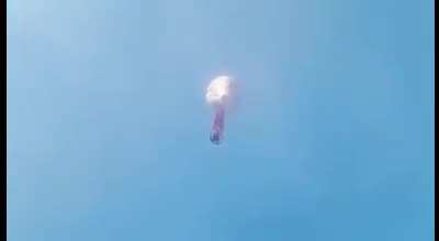 fireworks go boom