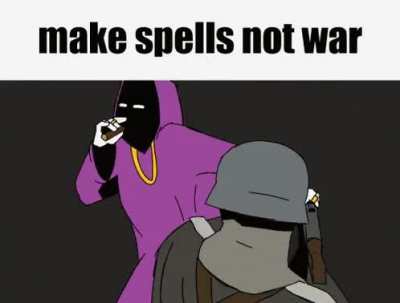 spells > war