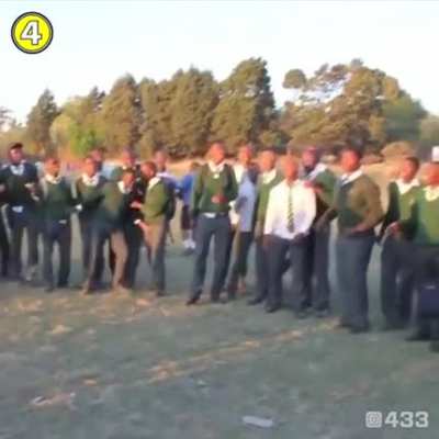 The Greatest Football Trick Ever
