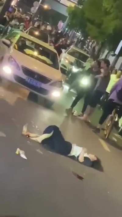 南京献忠，太哈人了