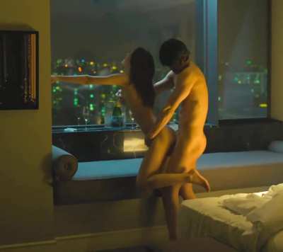 Han Joo Young - Super hot South Korean plot in 'Scarlet Innocence'