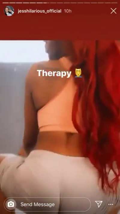 Shaking 🍑