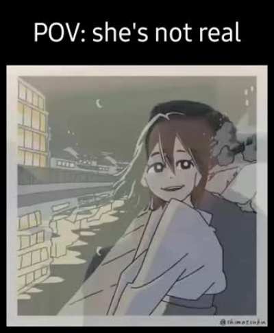 there's no going back