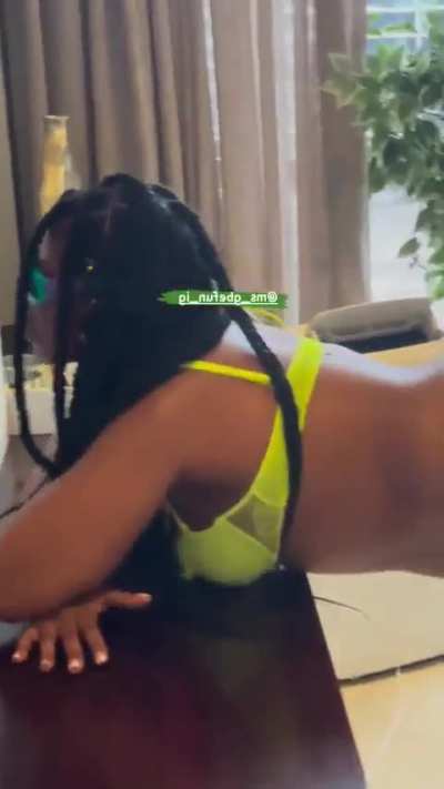 African Thickness 