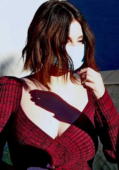 Think I’ll have some breast today..