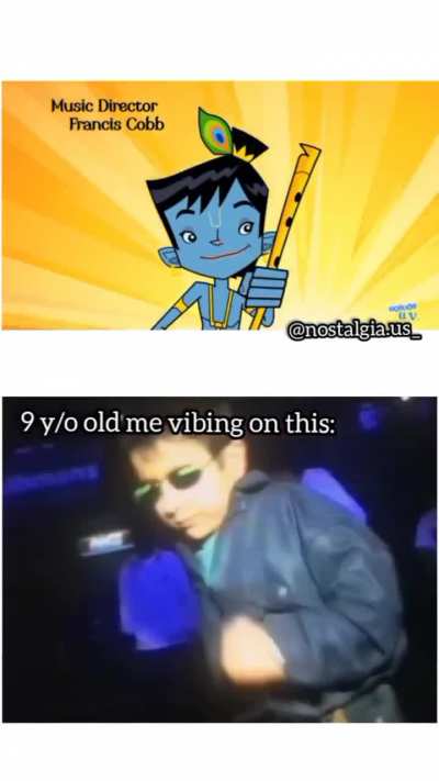 Nostalgia 🥹