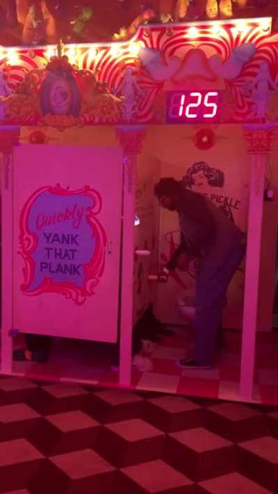 Yank That Plank