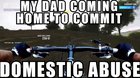dad please stop ow dad stop OW