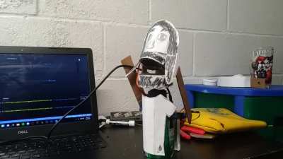I made a Robot Moist Cr1TiKal but the face is uhhh...