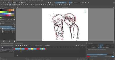 First animation :0