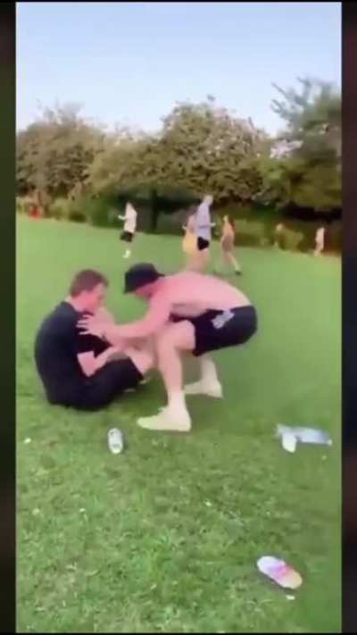 Ouch ..