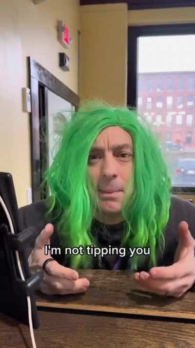 Landlords are expecting tips now