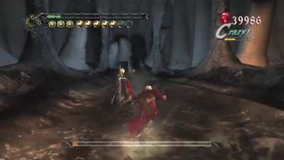 Twins Until Death (DMC 3 Edition) (I swear to god I managed to do this by complete accident.)