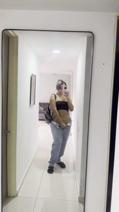 Just a filthy girl with filthy needs