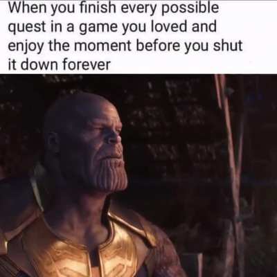 me at the end of rdr2..