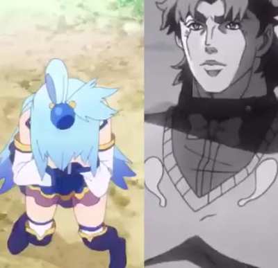 Chad joestar