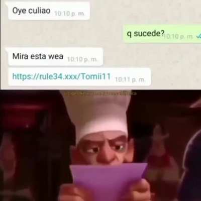Que
