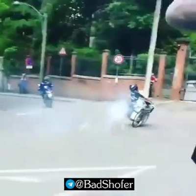 Not his worst accident so far