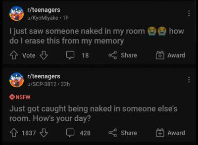 Two sides of the same coin