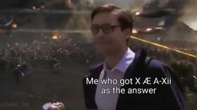 I can't type his name