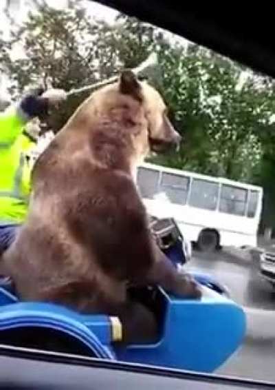 Meanwhile in Russia