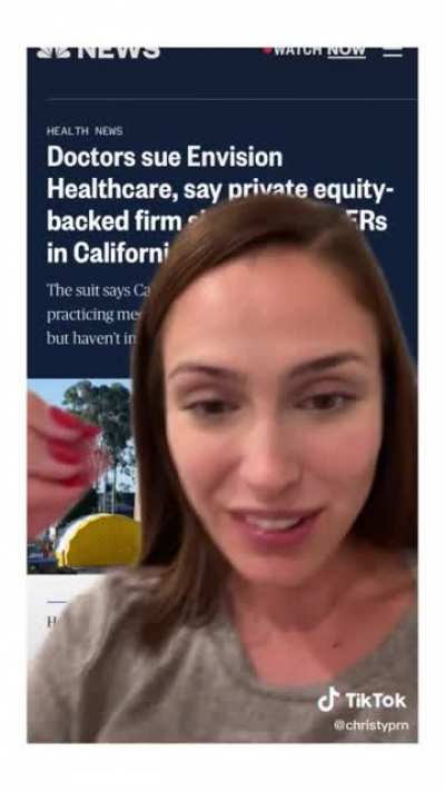 Corporations Cannot Practice Medicine