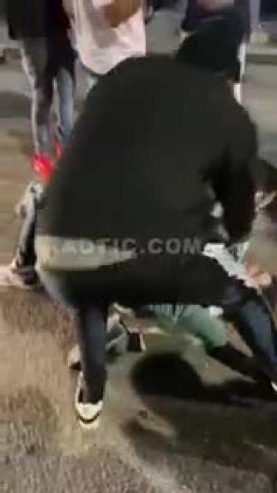 Такого развития ситуации я не ожидал.