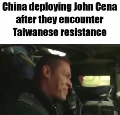 John China