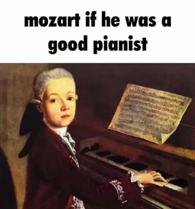 them pianos