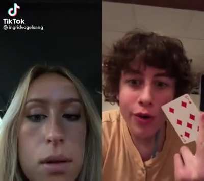 Magic trick