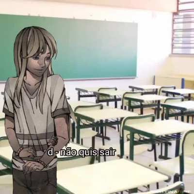 canon? (créditos à @iKissAaron no twitter)