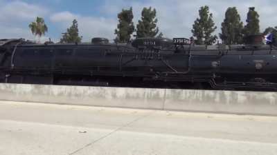Santa Fe 3751 - High Speed / Really long video, worth every minute!
