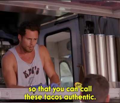 A Real Authentic Mexican