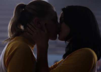 Lili Reinhart & Camila Mendes