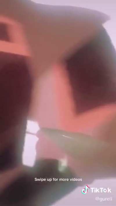 Even in death, we are not alone. Credit @Gureii on TikTok