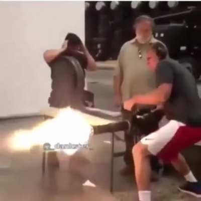 TF2 Heavy irl??!!!???