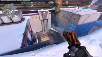 Omen Ultimate Glitch on Icebox