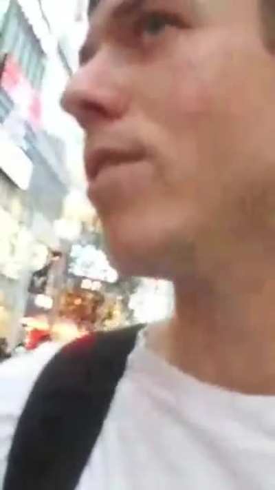 girl in Japan knows what she wants.