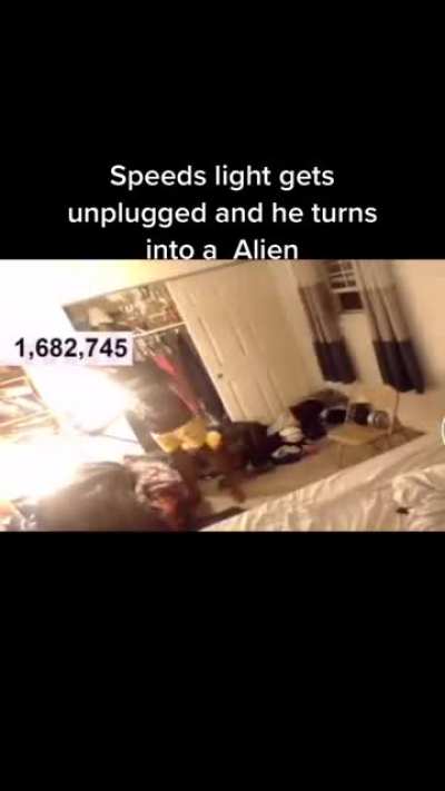 Kinda creepy ngl