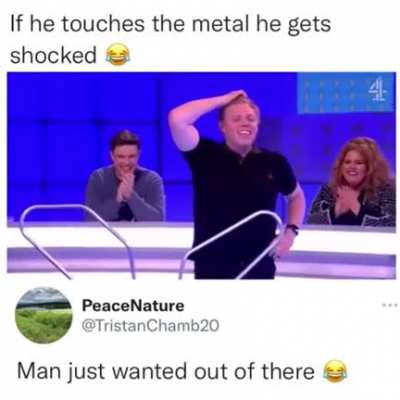 Maybe maybe maybe