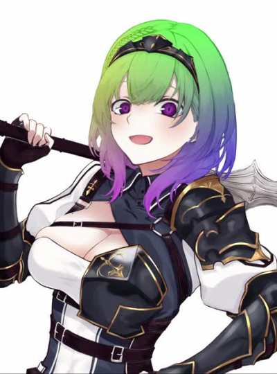 Shirogane Noel