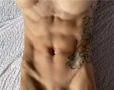 My abs after 4 kids
