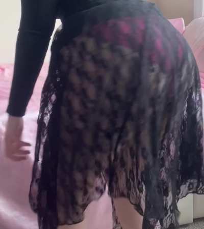 Make me stop teasing