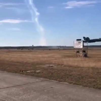 F-18 low pass